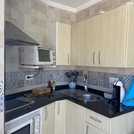 Apartament Maites 2- Estudio Benalmádena