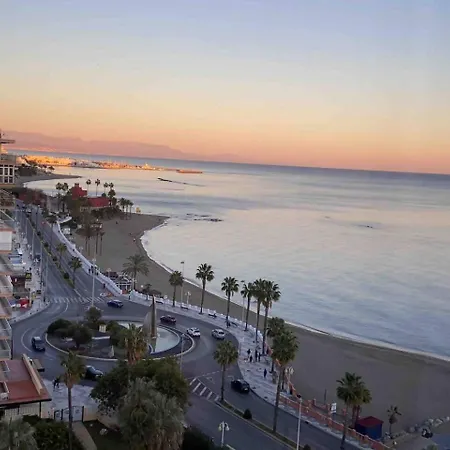 Apartamento Maites 2- Estudio Benalmádena