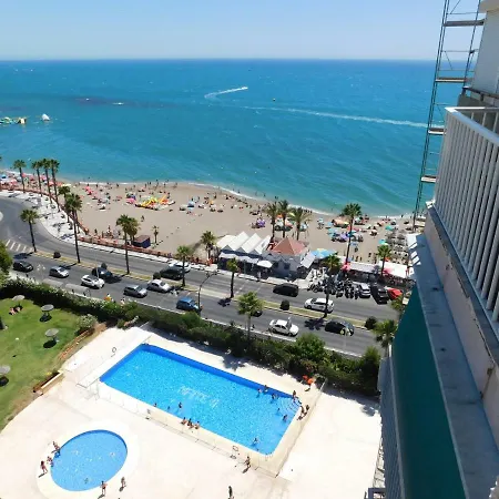 Apartament Maites 2- Estudio Benalmádena